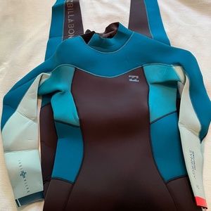 Billabong wetsuit